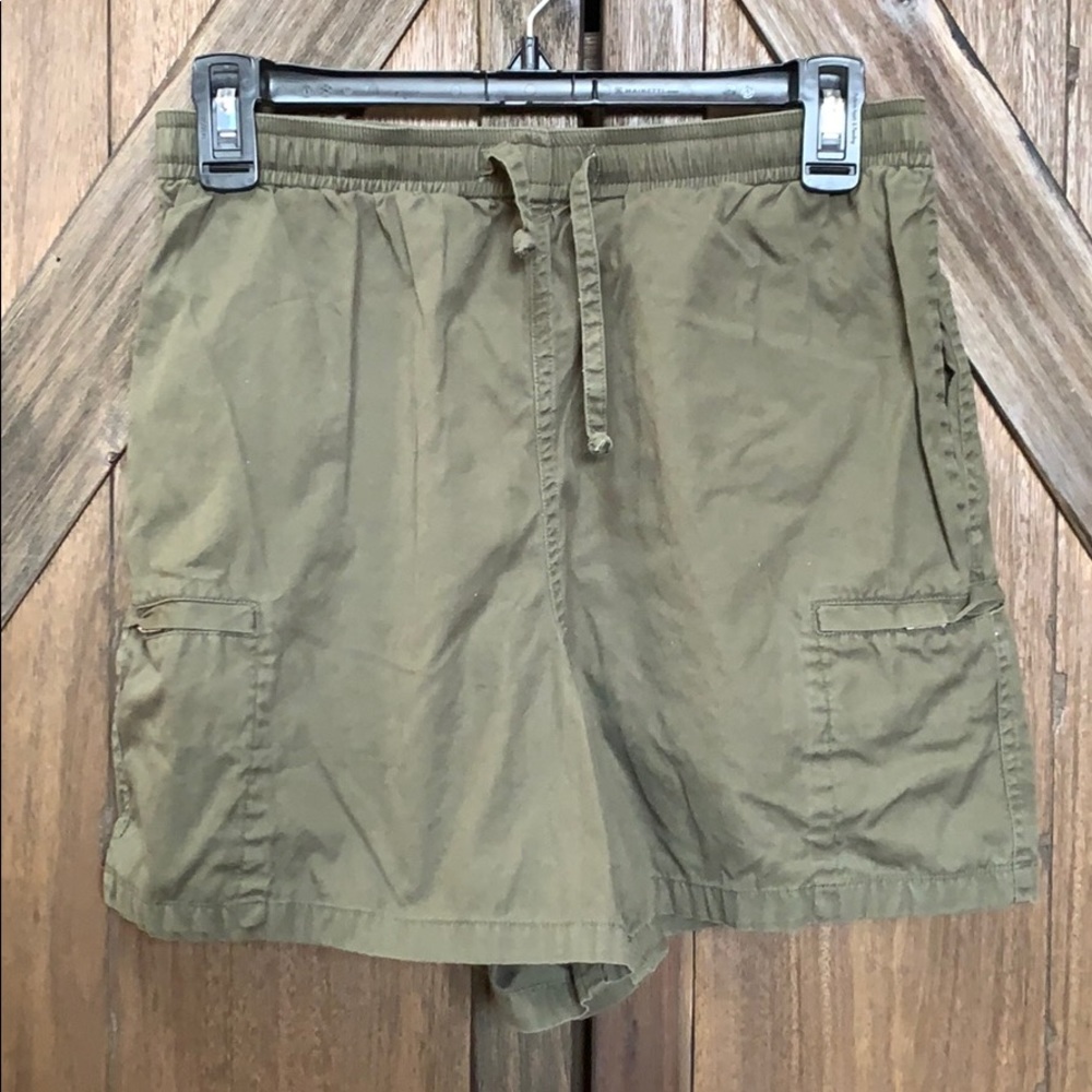Flyshacker cargo shorts, Size S
